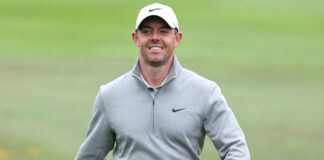 Rory McIlroy was a 13-year-old super-fan when he first encountered Tiger  Woods