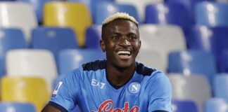 Manchester City interested in Napoli's Victor Osimhen? - Sports Mole