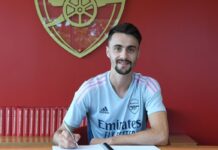 Arsenal announce Fabio Vieira signing - The Short Fuse
