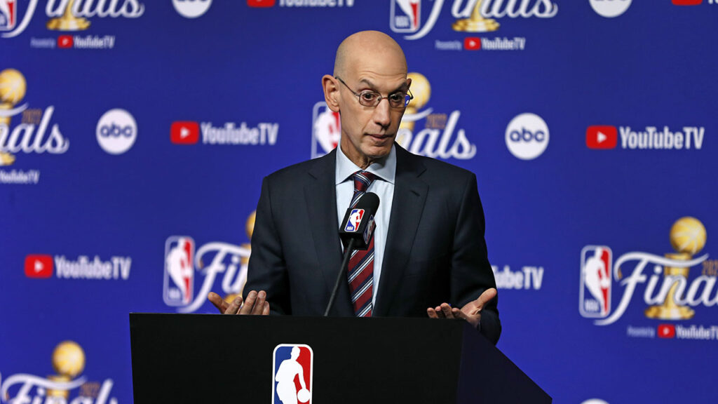 China blackout cost NBA hundreds of millions