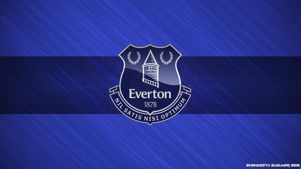 Everton Football Club Wallpapers - Top Free Everton Football Club  Backgrounds - WallpaperAccess