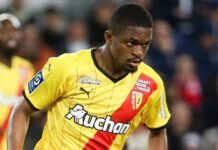 Crystal Palace set to seal £15m transfer for Lens midfielder Cheick  Doucoure and set sights on Man Utd outcast