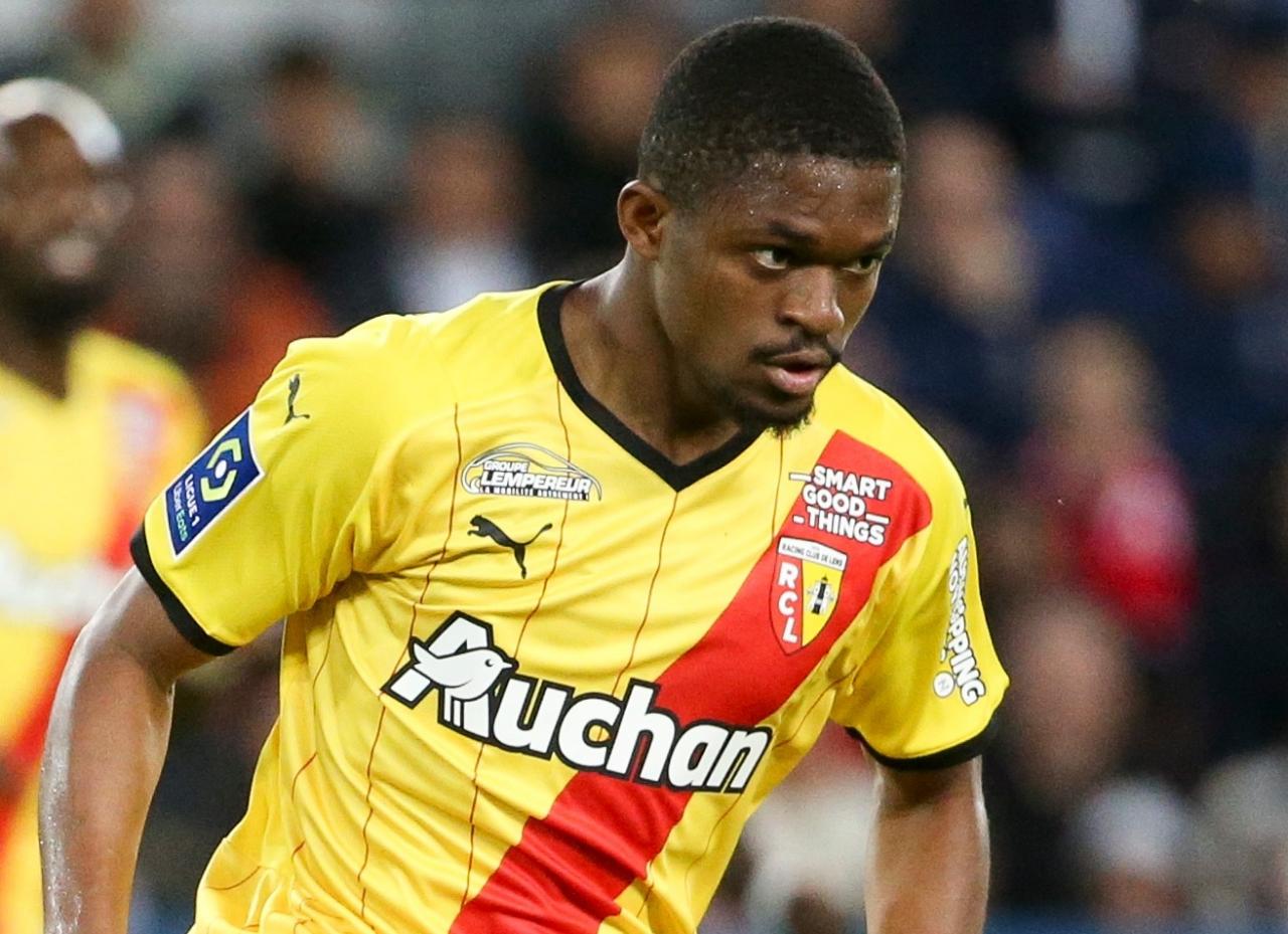 Crystal Palace set to seal £15m transfer for Lens midfielder Cheick  Doucoure and set sights on Man Utd outcast