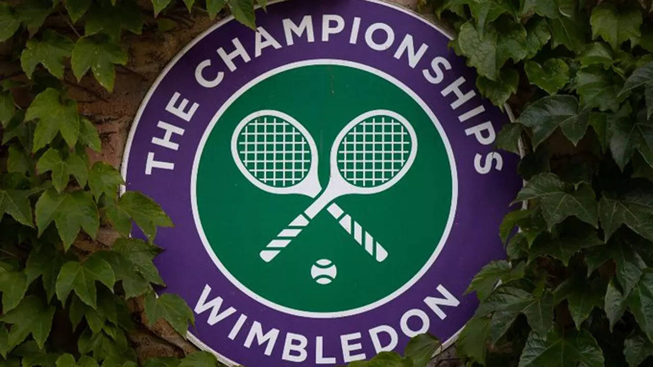 Wimbledon announces record prize money of 40.3 million pounds | Tennis News  - Times of India