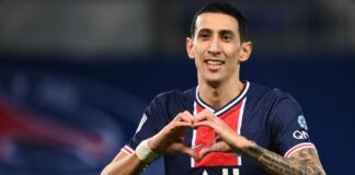 Di Maria eager to end European career at PSG as Tuchel hits out at  journalists | Goal.com US