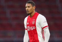 Ajax mistakenly omit Sebastien Haller from Europa League squad
