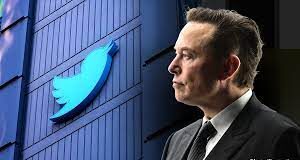 Elon musk buying Twitter