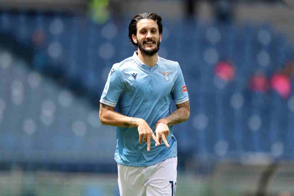 Sevilla sends Lazio a preliminary offer for Luis Alberto