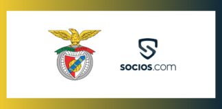 SL Benfica become first Portuguese club to partner with Socios.com