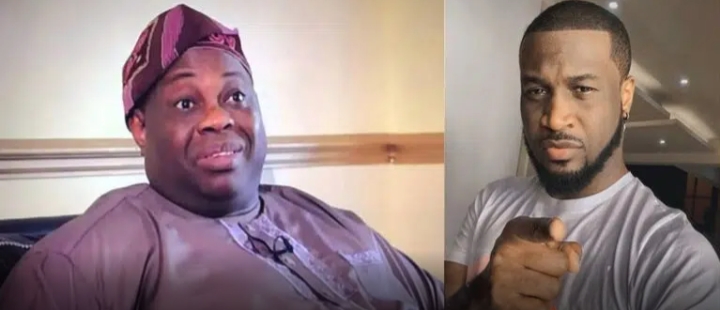 Peter Okoye Tackles Dele Momodu For Talking Down On Peter Obi 