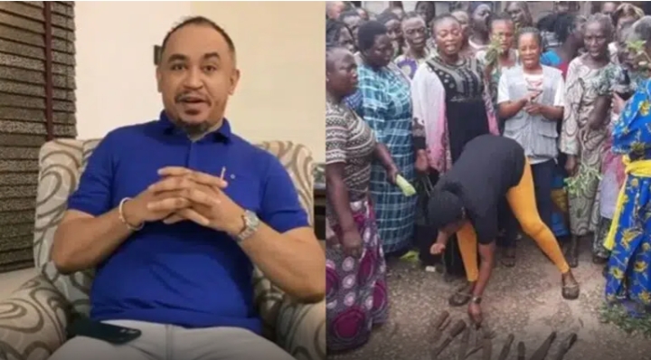 Owo Massacre: Daddy Freeze Reveals Why Owo Women Summoned 'Ogun' Against The Perpetrators 
