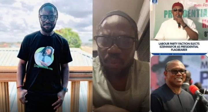 Daddy Showkey Slams Division Among Igbos Over Labour Party Factions