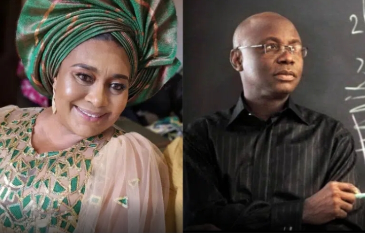 Hilda Dokubo Slams Pastor Bakare Over Political Loss