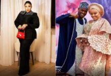 You Comforted Me Despite Being Mocked For Not Getting Pregnant- Bimbo Afolayan Showers Encomium On Husband