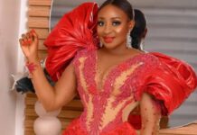 Actress Ini Edo Reveals Why The Marriage To Her Ex-husband Crashed