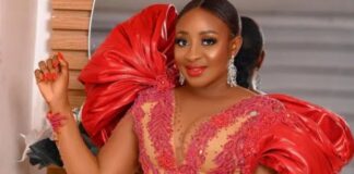 Actress Ini Edo Reveals Why The Marriage To Her Ex-husband Crashed