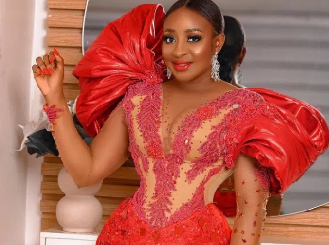 Actress Ini Edo Reveals Why The Marriage To Her Ex-husband Crashed