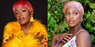 Cuppy Gives Epic Response To Fan Who Body-Shamed Her
