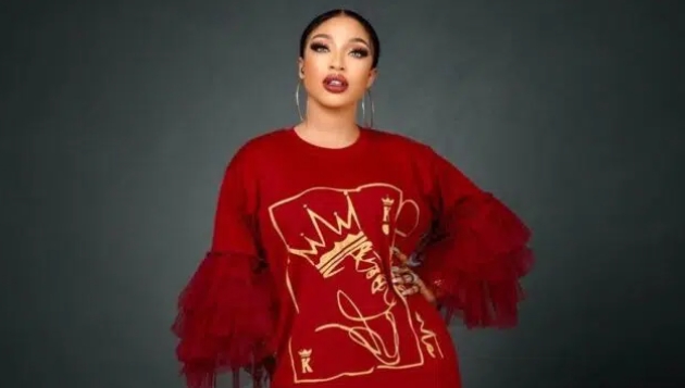 2023: ADC Gubernatorial Candidate Picks Tonto Dikeh As Running Mate