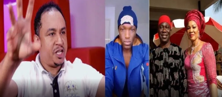 The Boy Is A Hustler- Daddy Freeze Reacts To Ekweremadu’s Arrest