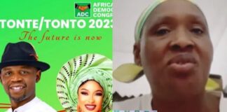 Why Tonto Dikeh Will Be A Bad Leader In Rivers State- Kemi Olunloyo