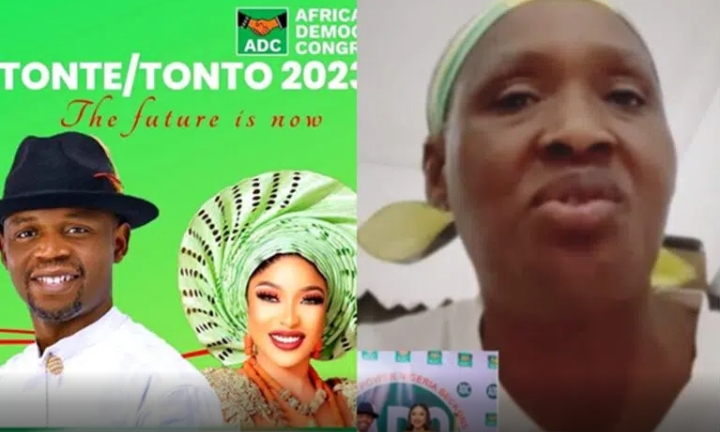 Why Tonto Dikeh Will Be A Bad Leader In Rivers State- Kemi Olunloyo