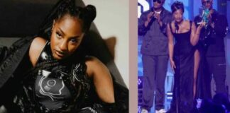 BET Awards: Tems Appreciate Female Colleagues After Bagging 2 Awards