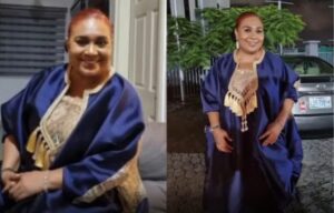 Nollywood Actress, Hilda Dokubo Bags Doctorate Degree In Literature