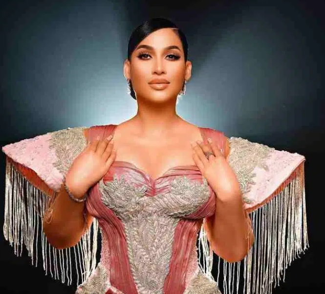 Caroline Danjuma Hints At Possible Engagement To Unknown Partner