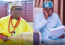 Actor Yinka Quadri Drums Support For Bola Tinubu, Reveal Why He's The Best Candidate