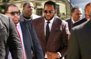Singer, R. Kelly Bags 30 Years Jail Term For S**x Trafficking