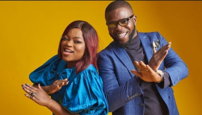 Nigerian Actress, Funke Akindele, JJC Skillz Marriage Crashes