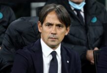 Inter Coach Simone Inzaghi: "Proud Of The Team This Season, We Dropped  Points Due To Champions League Tie Against Liverpool"