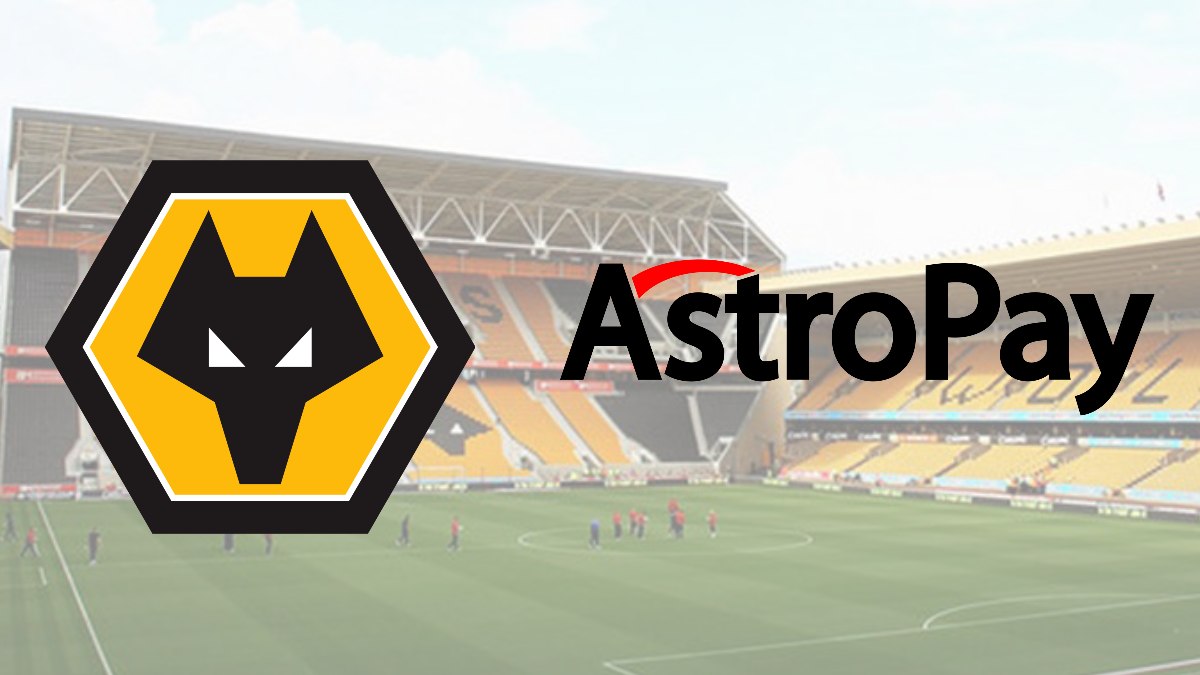 Wolves sign partnership deal with AstroPay | SportsMint Media