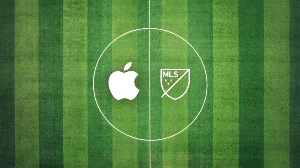 Apple & Mls agree 10-year $250m global rights deal