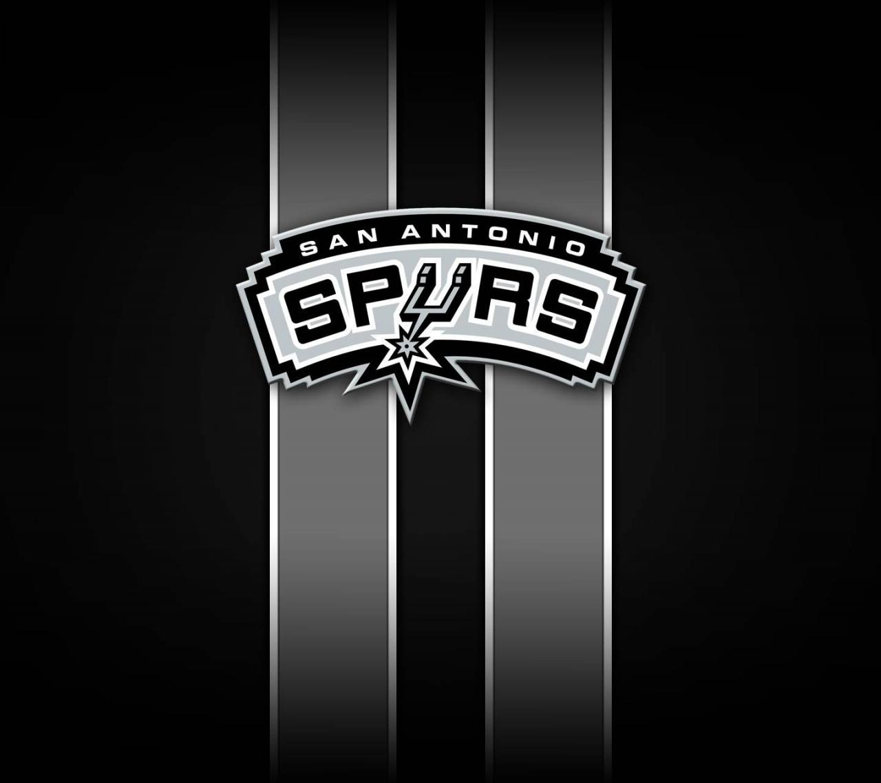 Download San Antonio Spurs wallpaper by aka_jace - 1d - Free on ZEDGE™ now.  Browse millions of popular nba Wallpapers and Ri… | San antonio spurs, Spurs  logo, Spurs