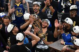 NBA FINALS: CURRY LEADS WARRIORS TO TITLE WIN, NAMED MVP