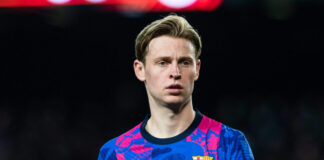 Report: Frenkie De Jong Is Believed To Be The 'Cornerstone Of His Winning  Project' - Could Manchester United Land The Midfielder? - Sports  Illustrated Manchester United News, Analysis and More