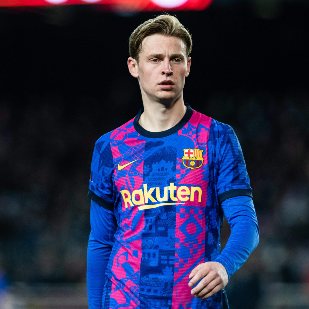 Report: Frenkie De Jong Is Believed To Be The 'Cornerstone Of His Winning  Project' - Could Manchester United Land The Midfielder? - Sports  Illustrated Manchester United News, Analysis and More