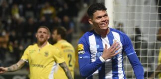 Man United have made huge bid for Evanilson of FC Porto - Man United News And Transfer News | The Peoples Person