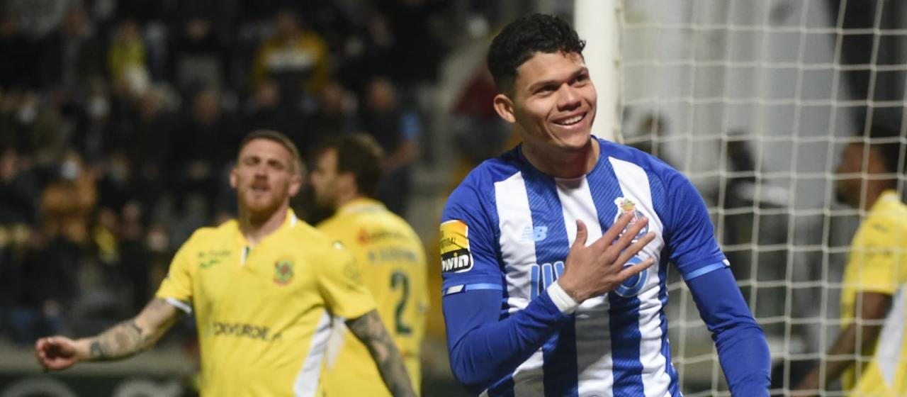 Man United have made huge bid for Evanilson of FC Porto - Man United News And Transfer News | The Peoples Person