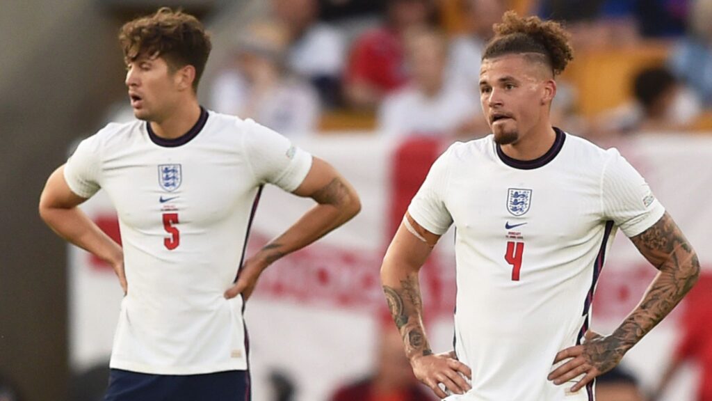 England suffer shock 4-0 home loss to Hungary as Nations League misery continues