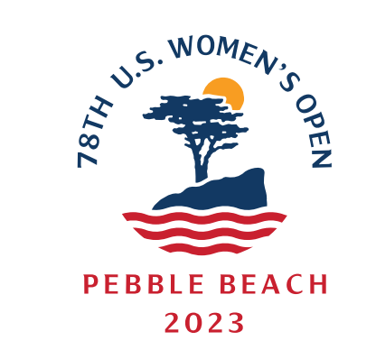 2023 U.S. Women's Open at Pebble Beach Logo Unveiled