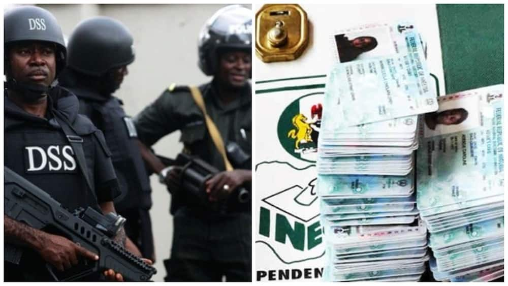 INEC: DSS OPERATIVES ARREST RIVERS STATE OFFICIAL OVER EXTORTION