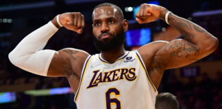 LeBron James milestones: Where Lakers star ranks all time in points,  assists, steals, 3-pointers made | Sporting News Canada