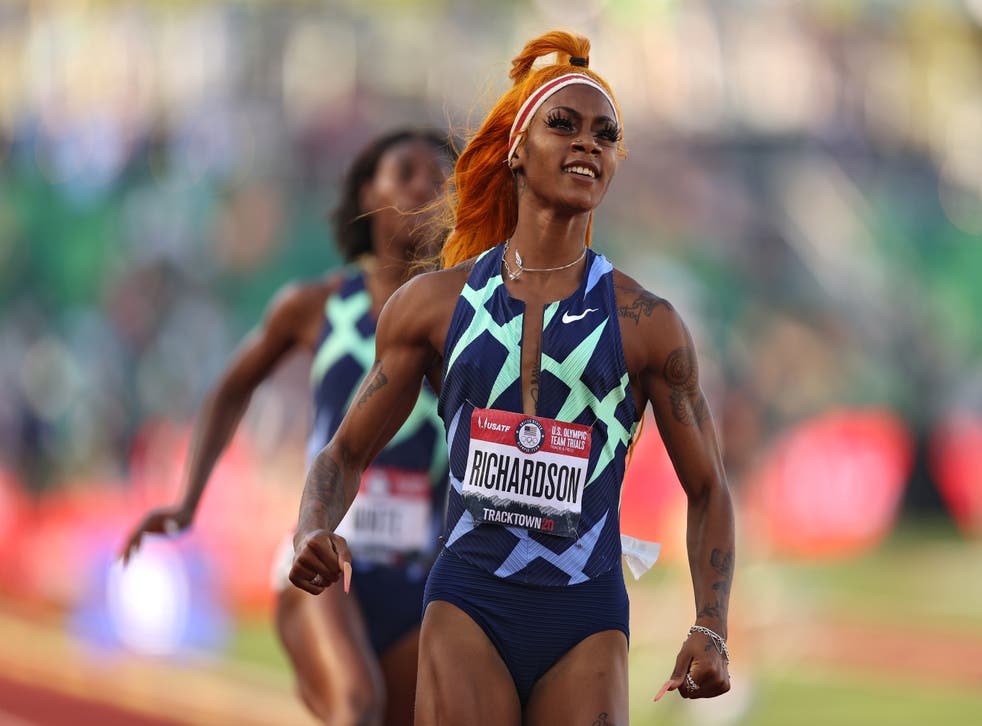 ha’Carri Richardson out of World’s 100m as Nigerian trials begins