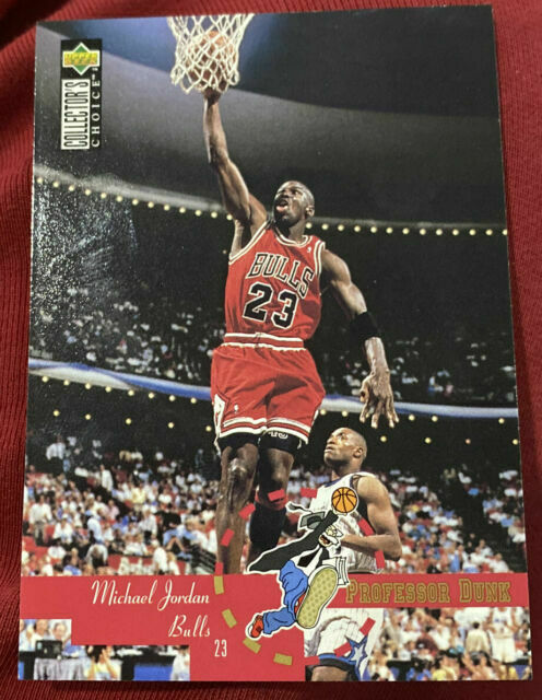 Upper Deck Rare Air 1994-95 Michael Jordan Basketball Cards for sale online  | eBay