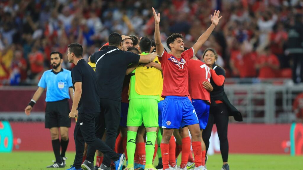 Joel Campbell sends Costa Rica to World Cup in Qatar