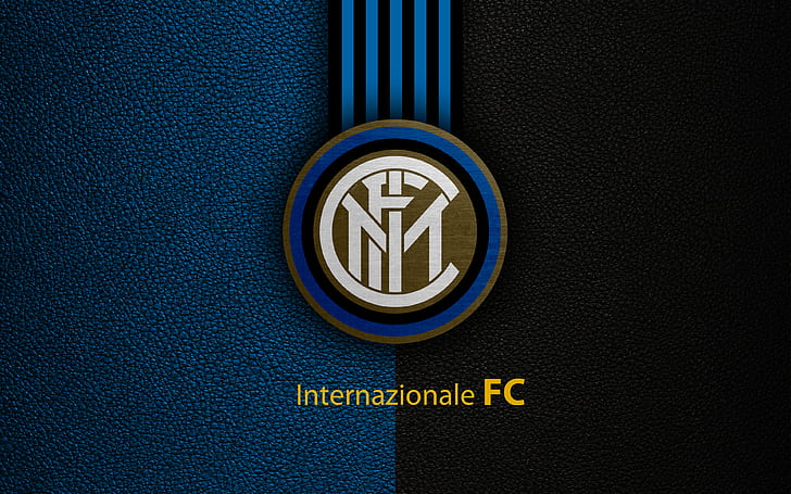 HD wallpaper: Soccer, Inter Milan, Emblem, Logo | Wallpaper Flare