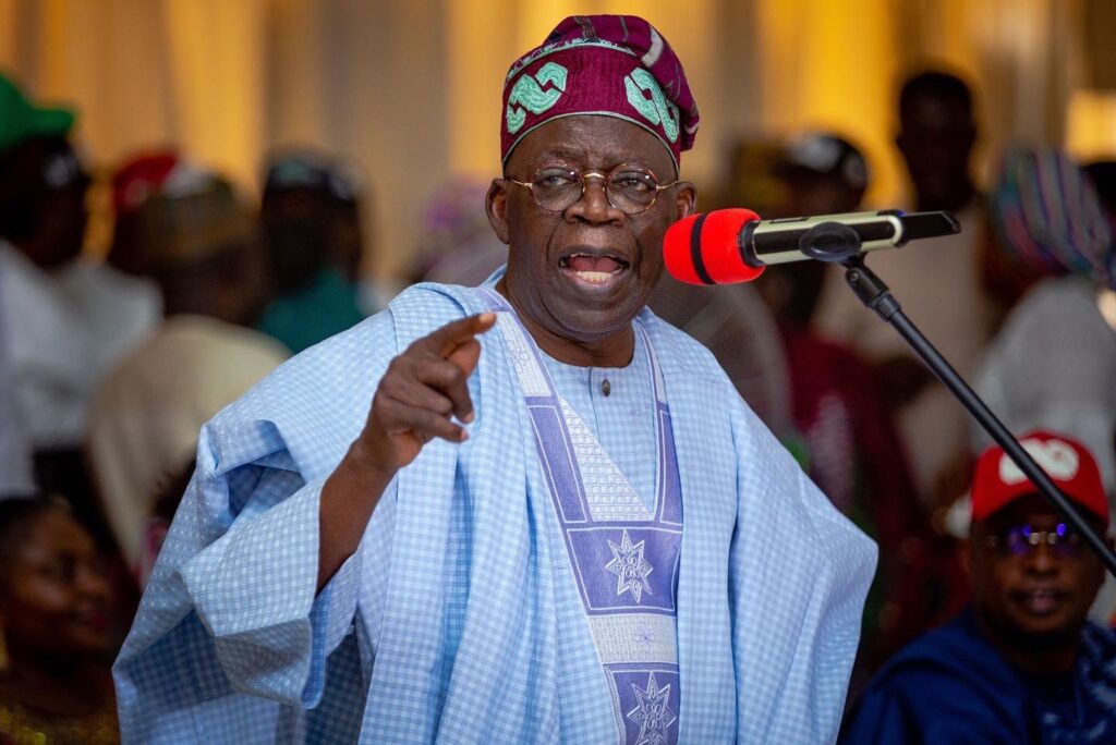 Tinubu’s Emergence And The Task Ahead